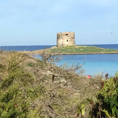 Casa de Férias Charming House In Stintino, Near La Pelosa *