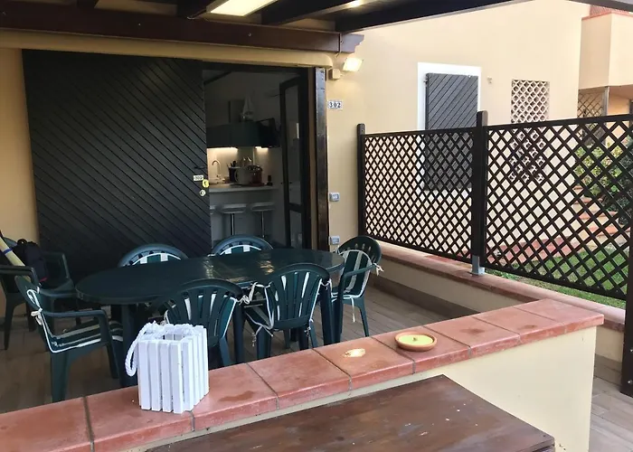 Casa de Férias Charming House In Stintino, Near La Pelosa