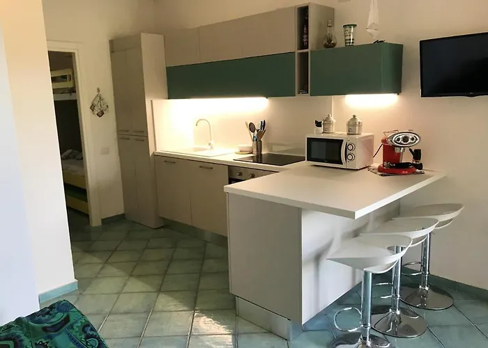 Casa de Férias Charming House In Stintino, Near La Pelosa Stintino