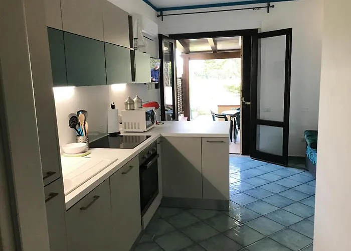 Casa de Férias Charming House In Stintino, Near La Pelosa *