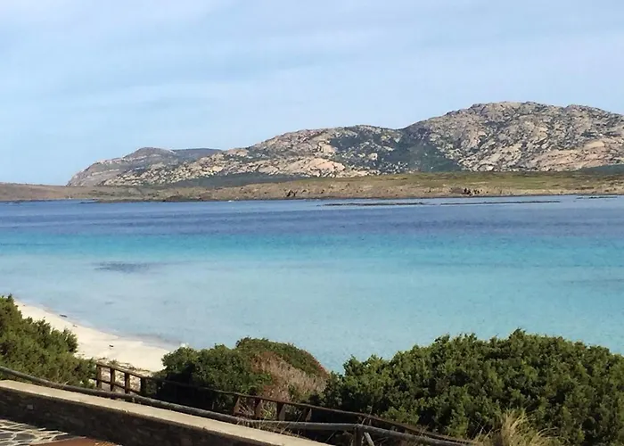 Casa de Férias Charming House In Stintino, Near La Pelosa *