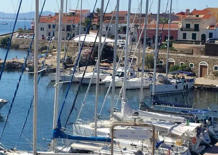Casa de Férias Charming House In Stintino, Near La Pelosa Stintino