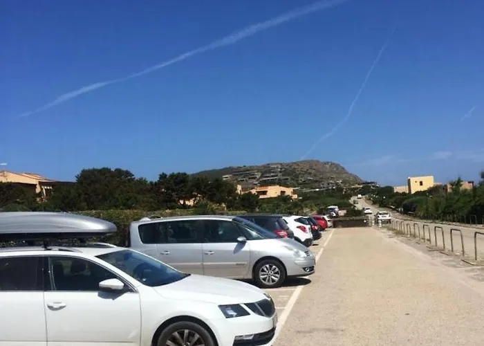 Casa de Férias Charming House In Stintino, Near La Pelosa