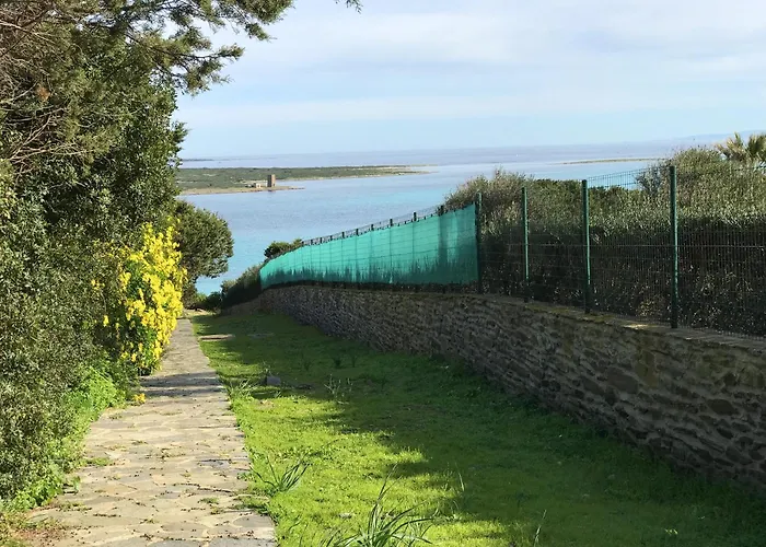 Charming House In Stintino, Near La Pelosa Stintino